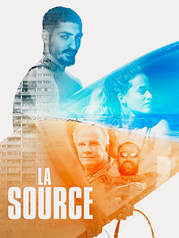 Affiche du film La source