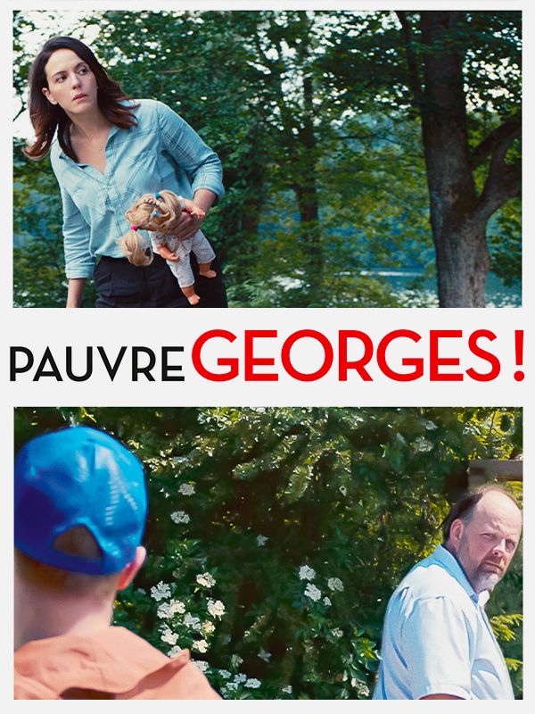 Affiche du film Pauvre Georges !