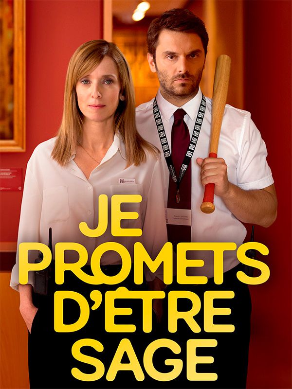 Affiche du film Je promets d'être sage