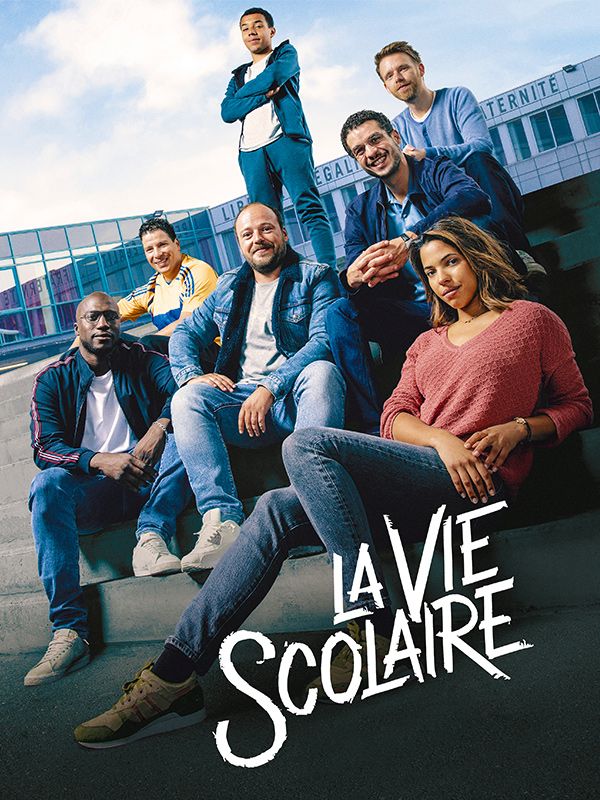 Affiche du film La vie scolaire