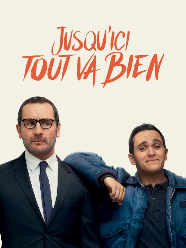 Affiche du film Jusqu'ici tout va bien