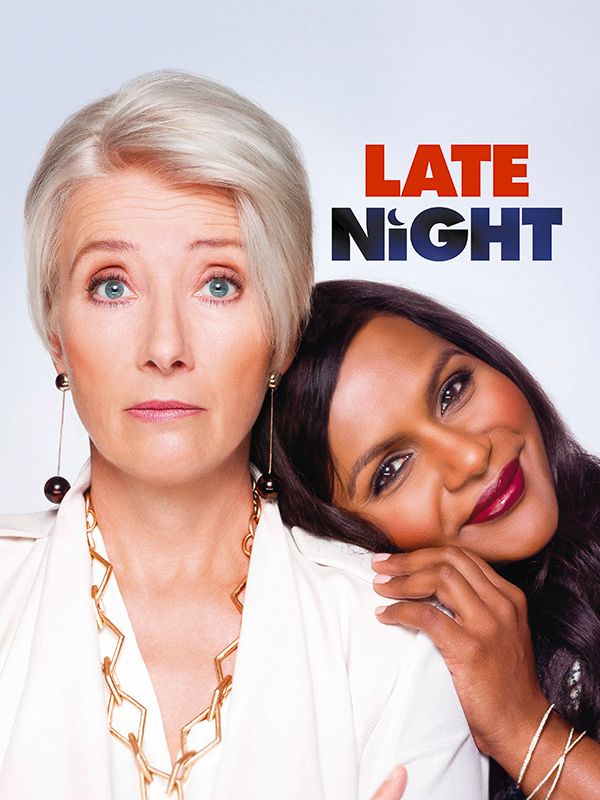 Affiche du film Late Night