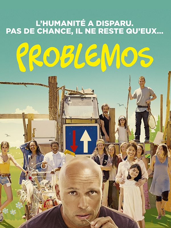 Affiche du film Problemos