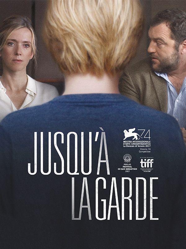 Affiche du film Jusqu'à la garde