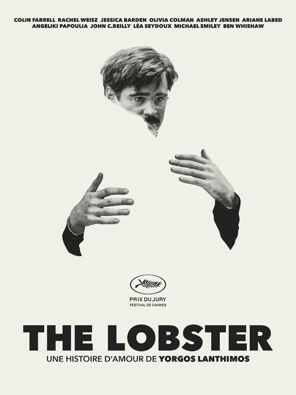 Affiche du film The Lobster