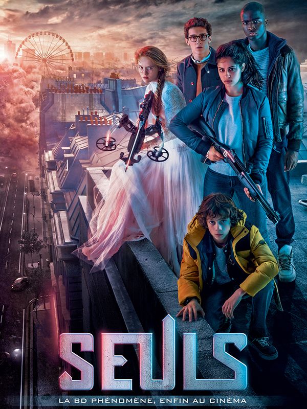 Affiche du film Seuls