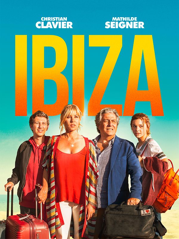 Affiche du film Ibiza