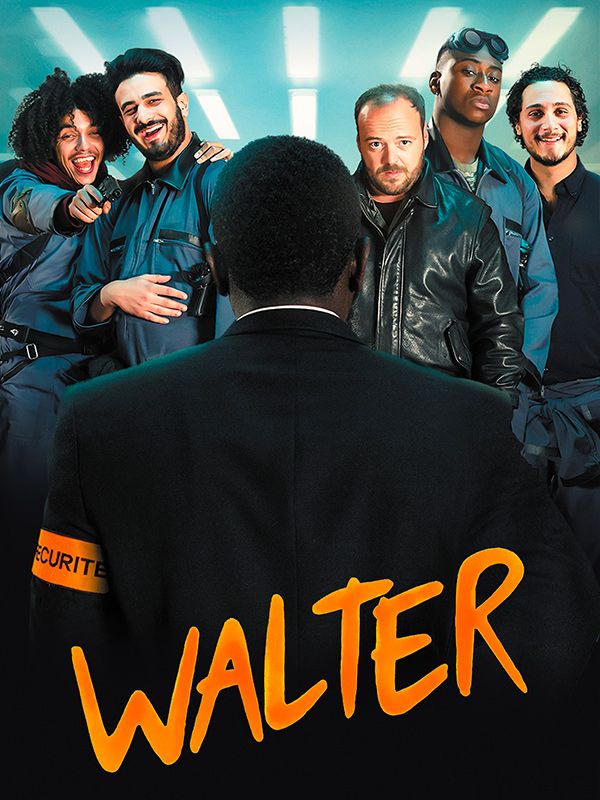 Affiche du film Walter