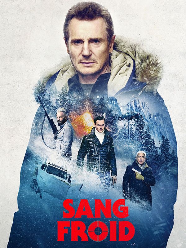 Affiche du film Sang froid