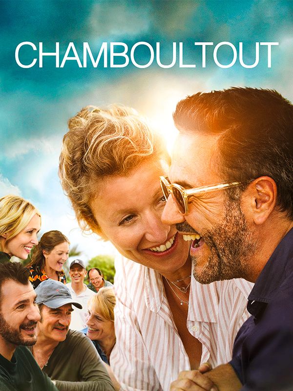 Affiche du film Chamboultout