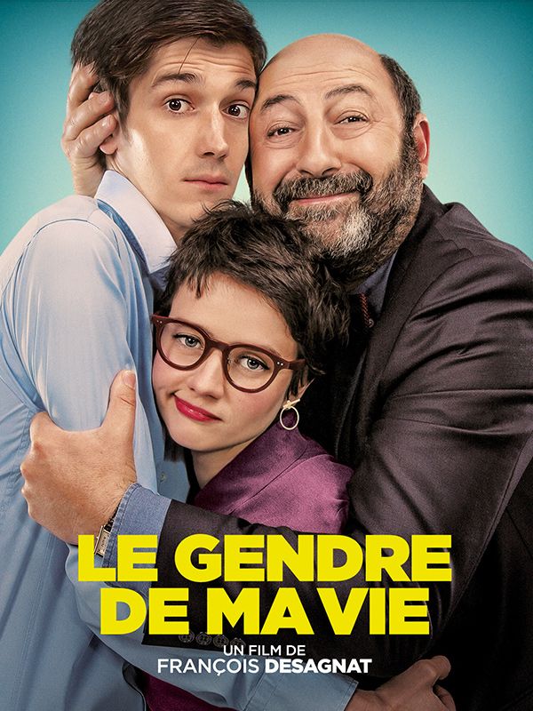 Affiche du film Le gendre de ma vie