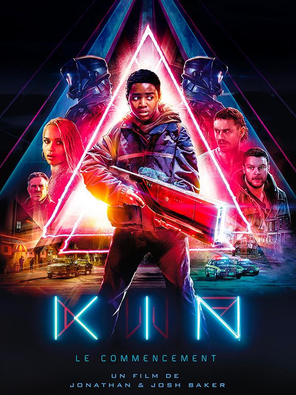 Affiche du film Kin : le commencement