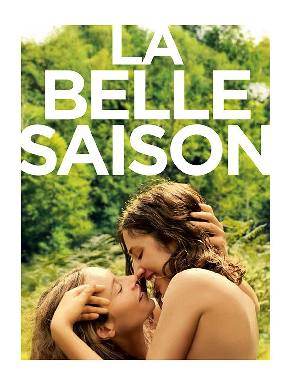 Affiche du film La belle saison