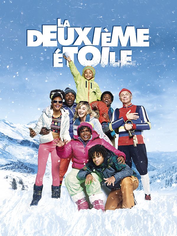 Affiche du film La deuxième étoile