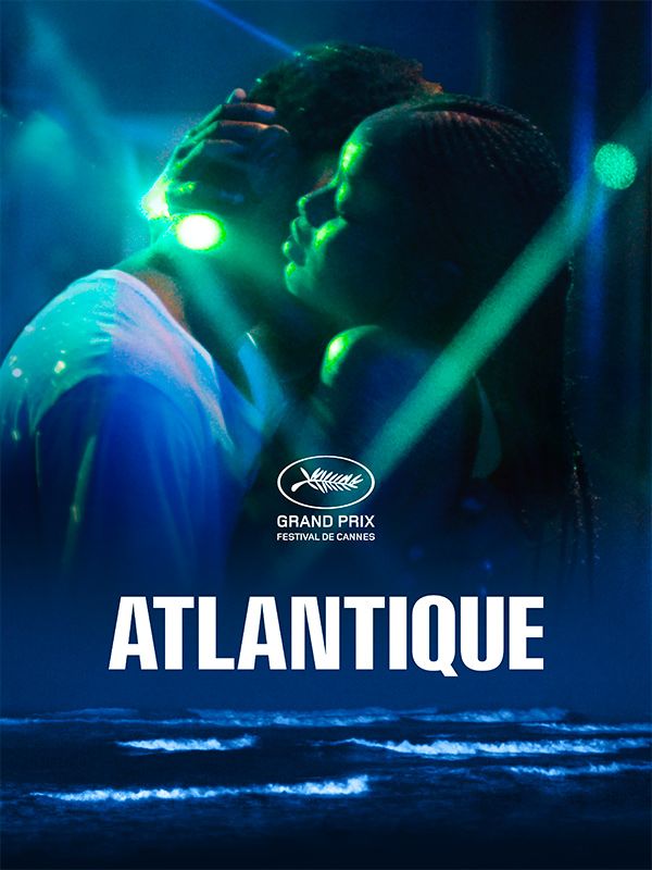 Affiche du film Atlantique