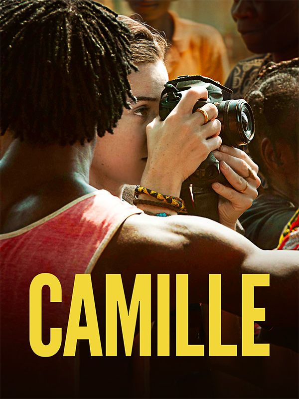 Affiche du film Camille