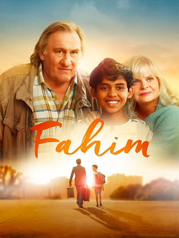 Affiche du film Fahim