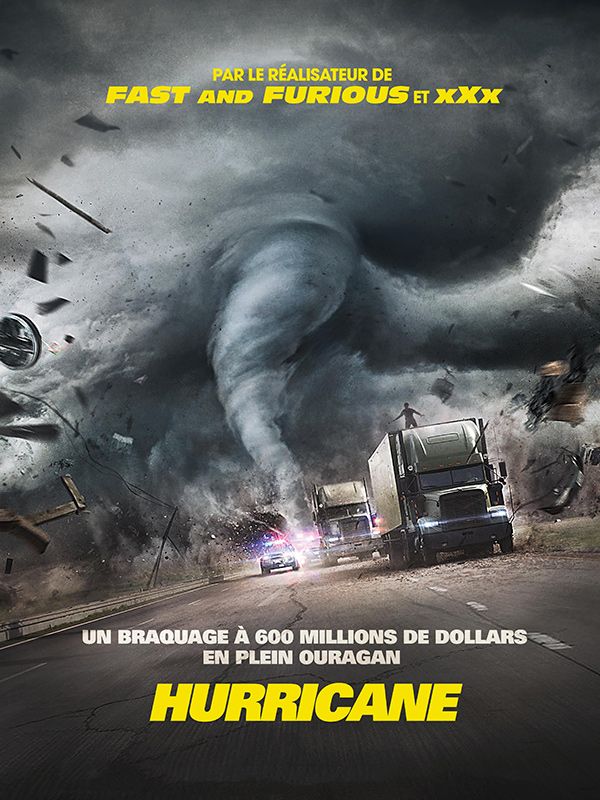 Affiche du film Hurricane