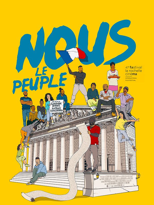 Affiche du film Nous, le peuple