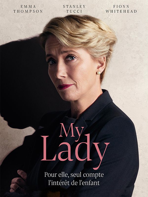 Affiche du film My Lady