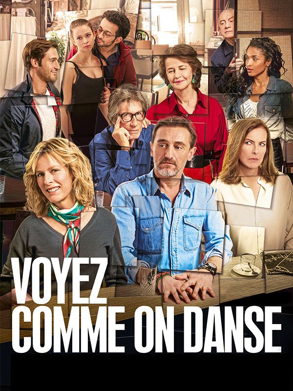 Affiche du film Voyez comme on danse