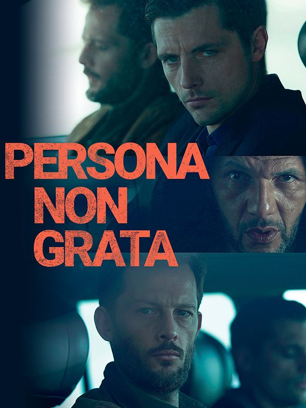 Affiche du film Persona non grata