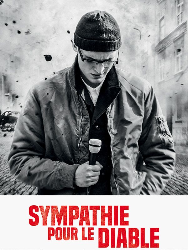 Affiche du film Sympathie pour le diable