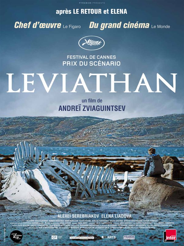 Affiche du film Léviathan