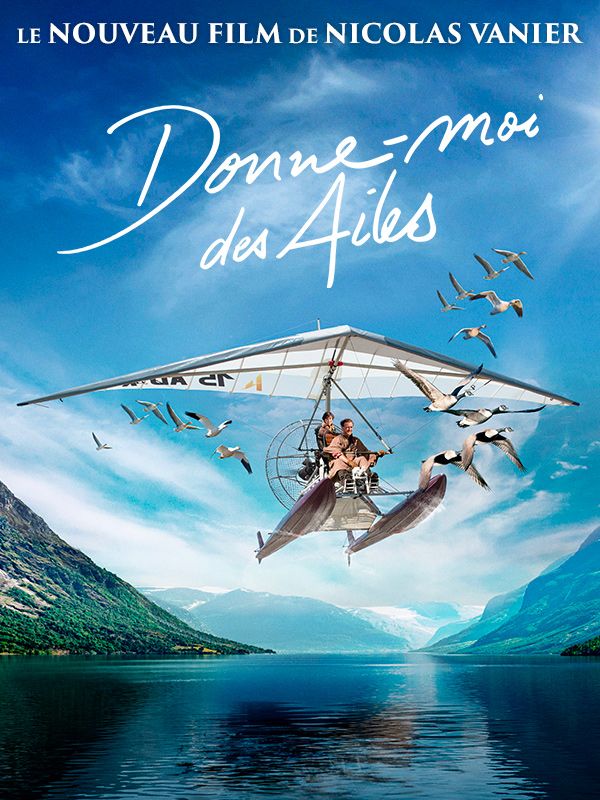 Affiche du film Donne-moi des ailes