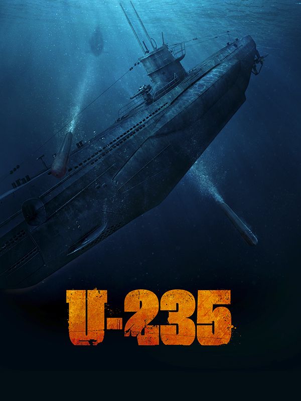 Affiche du film U-235