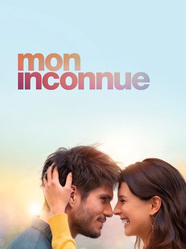 Affiche du film Mon inconnue