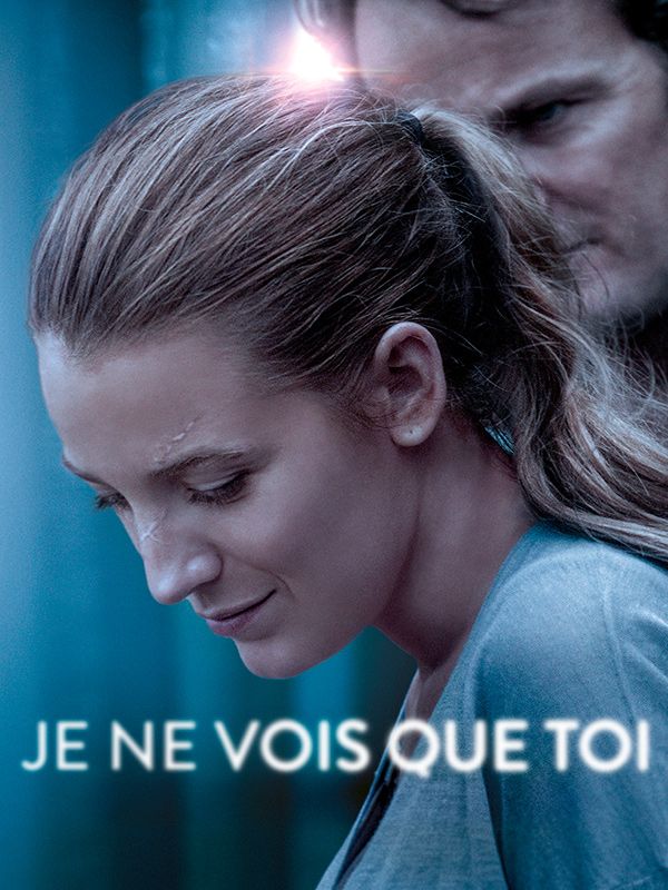 Affiche du film Je ne vois que toi