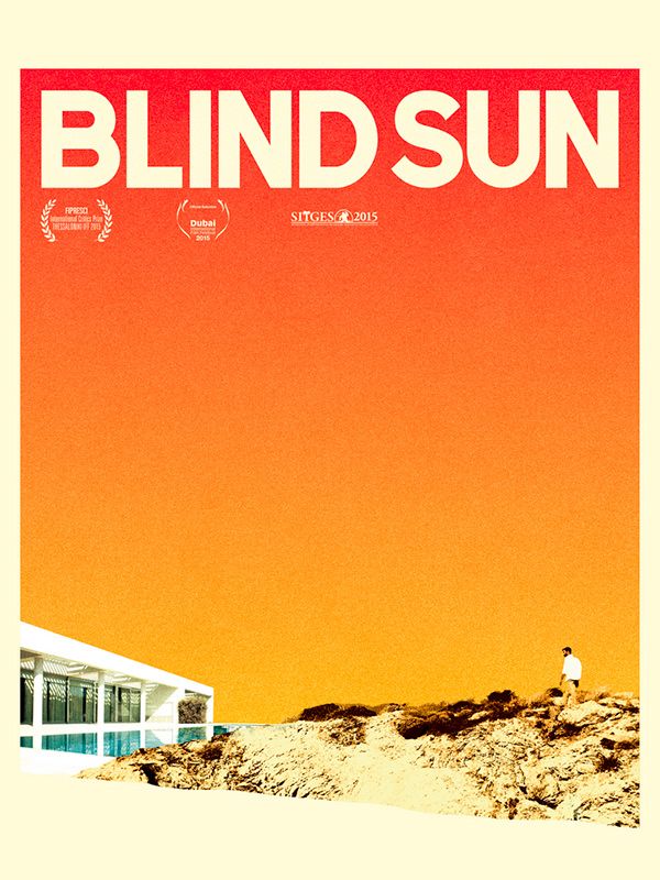 Affiche du film Blind Sun