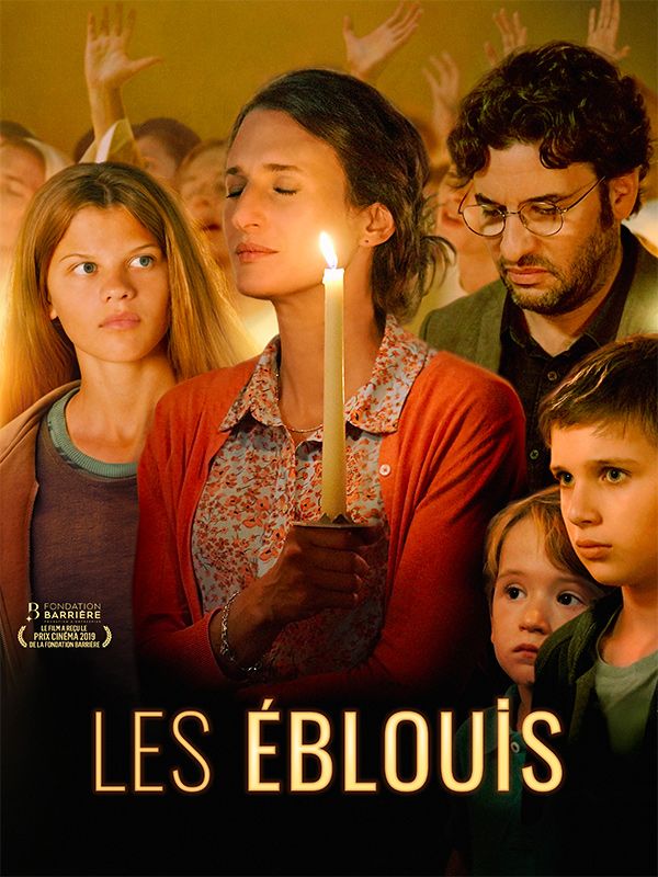 Affiche du film Les éblouis