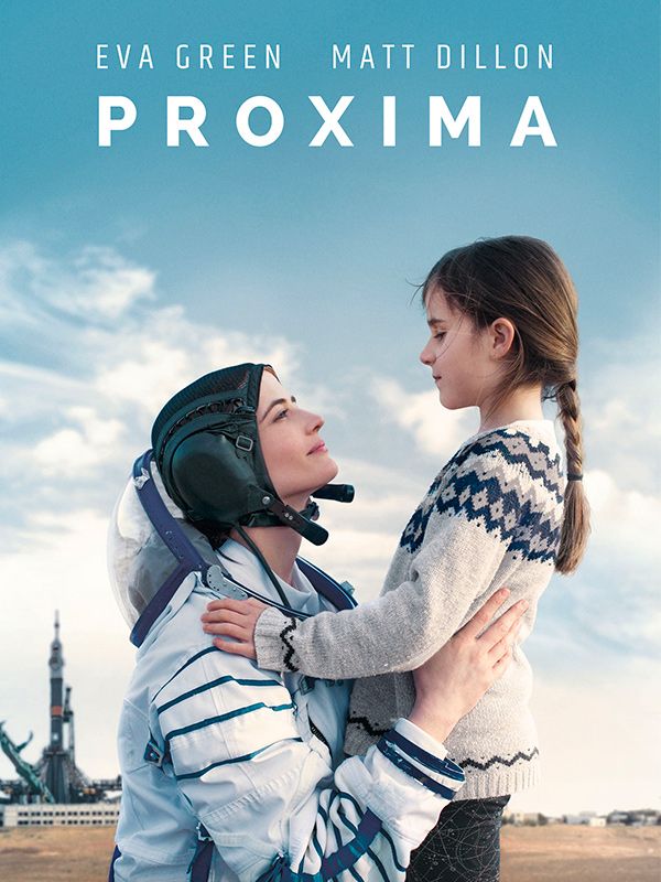 Affiche du film Proxima