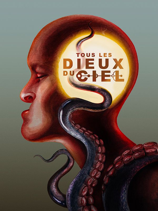 Affiche du film Tous les dieux du ciel