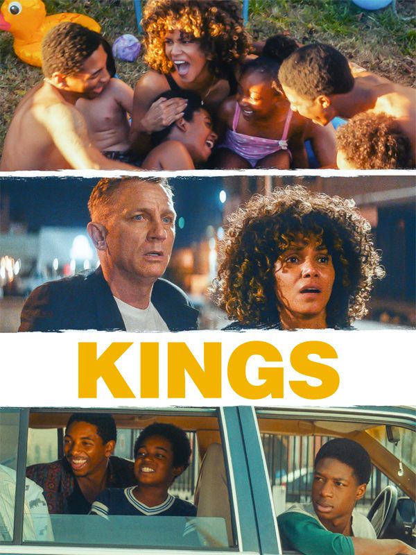 Affiche du film Kings