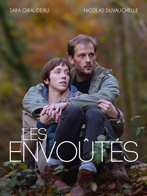 Affiche du film Les envoûtés