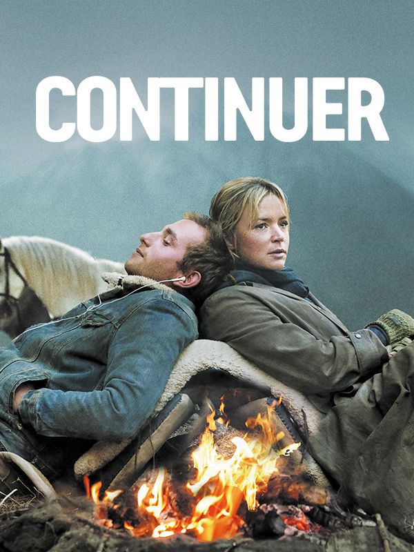 Affiche du film Continuer