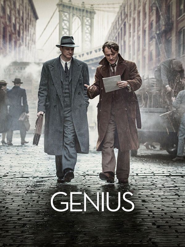 Affiche du film Genius