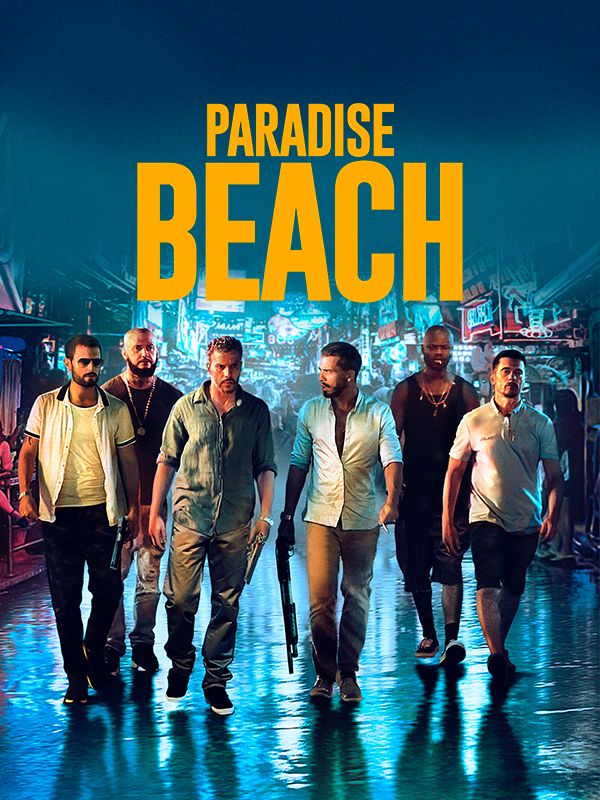 Affiche du film Paradise Beach