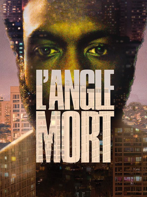 Affiche du film L'angle mort