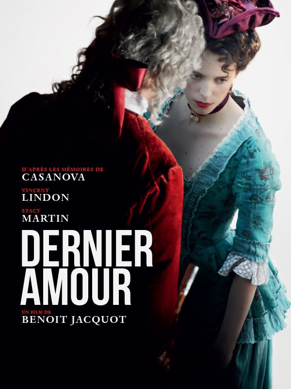 Affiche du film Dernier amour