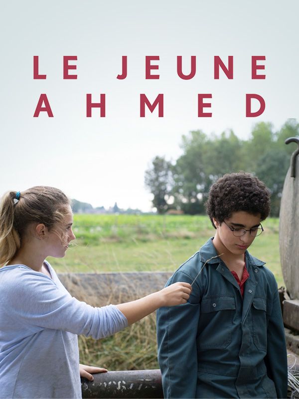 Affiche du film Le jeune Ahmed