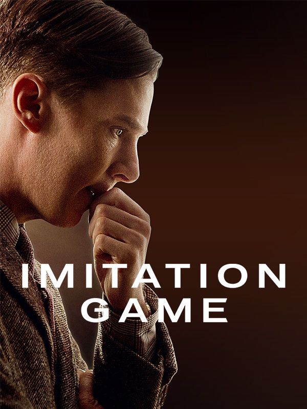 Affiche du film Imitation Game