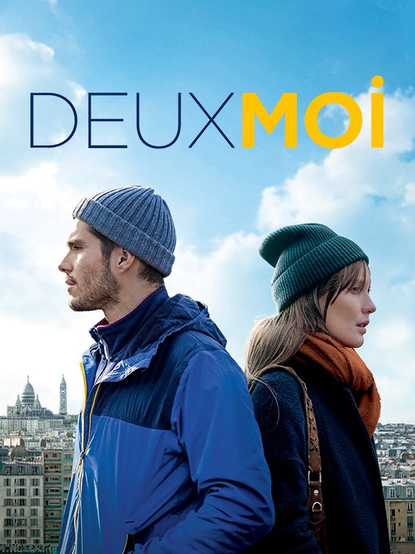 Affiche du film Deux moi