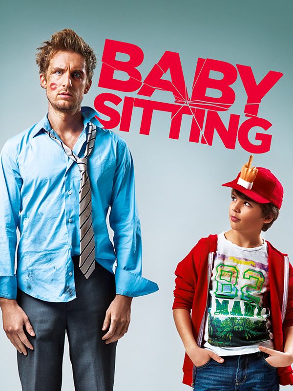 Affiche du film Babysitting