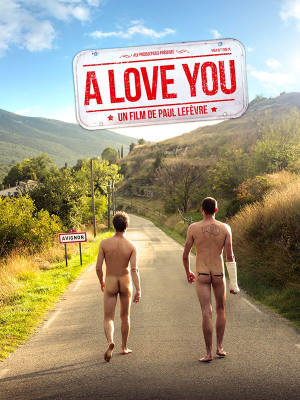 Affiche du film A Love You