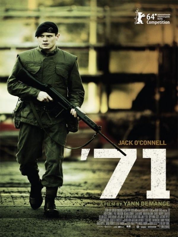 Affiche du film '71