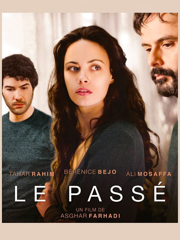 Affiche du film Le passé